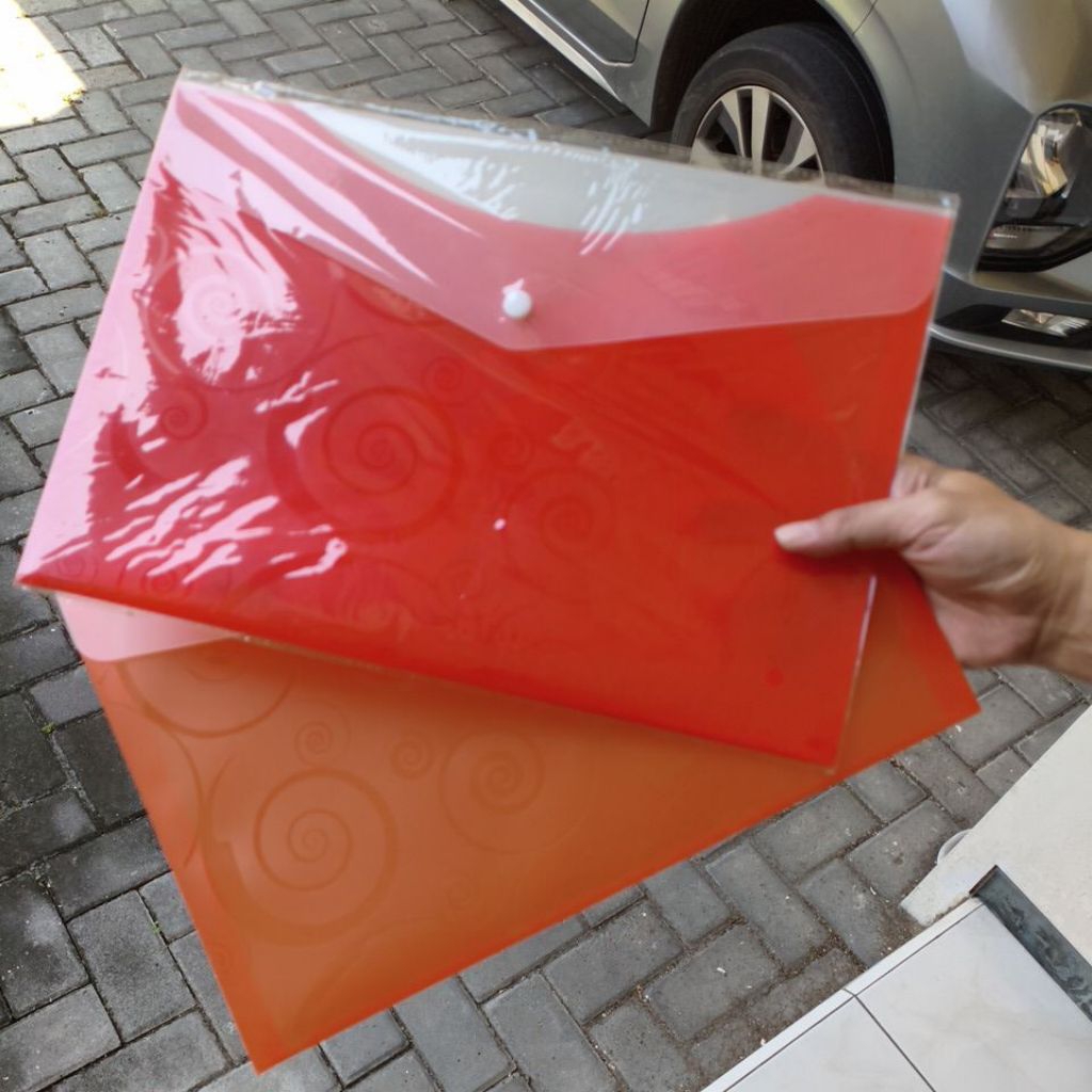 

DOCUMENT BAG / MAP KANCING V-TEC, VT-W209 2H/FL