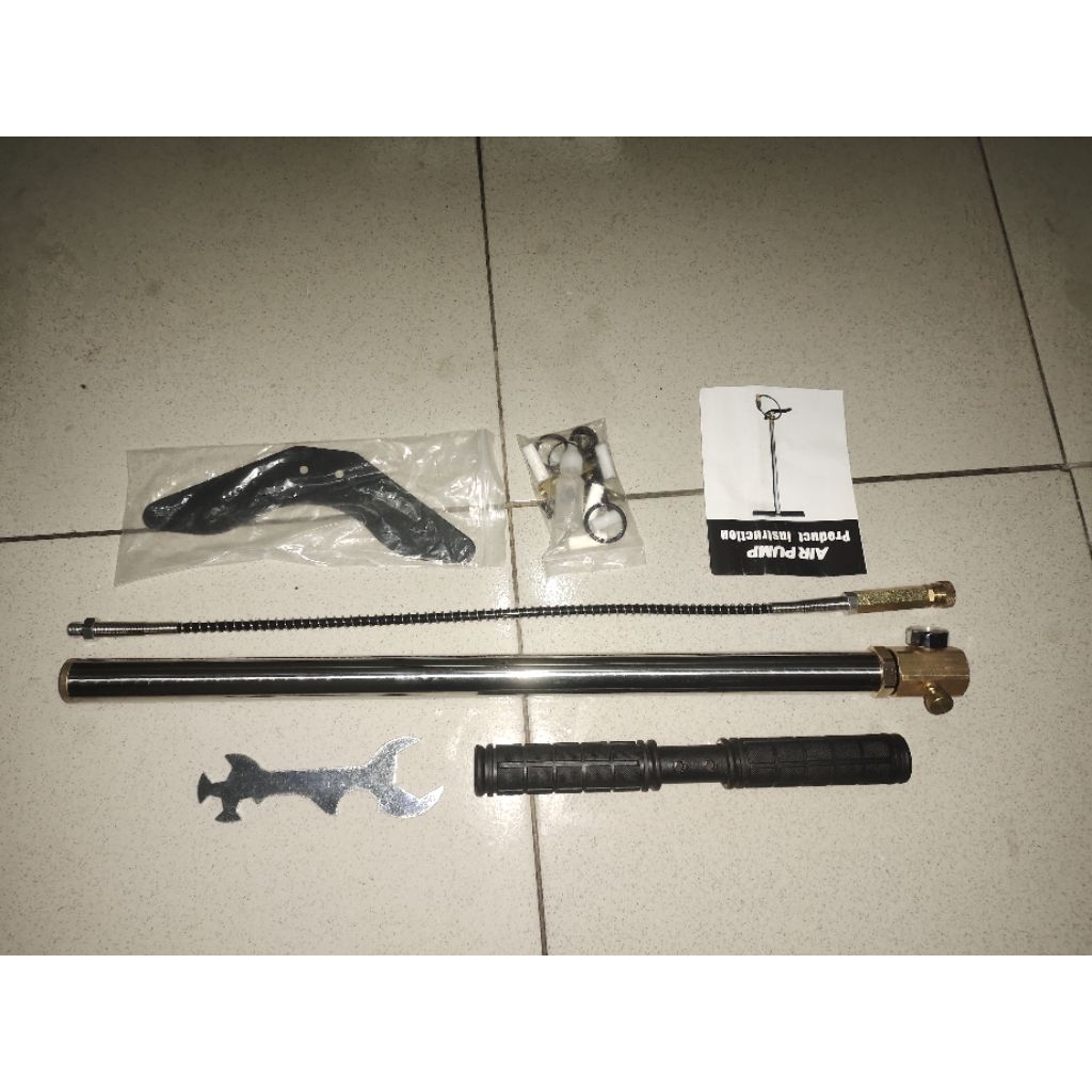 pompa senapan AIR PUMP...
