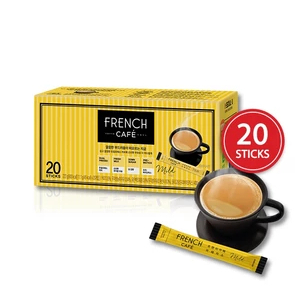 

FRENCH CAFE Coffee Mix Mild 20 Sticks / Minuman Serbuk Kopi Krimer
