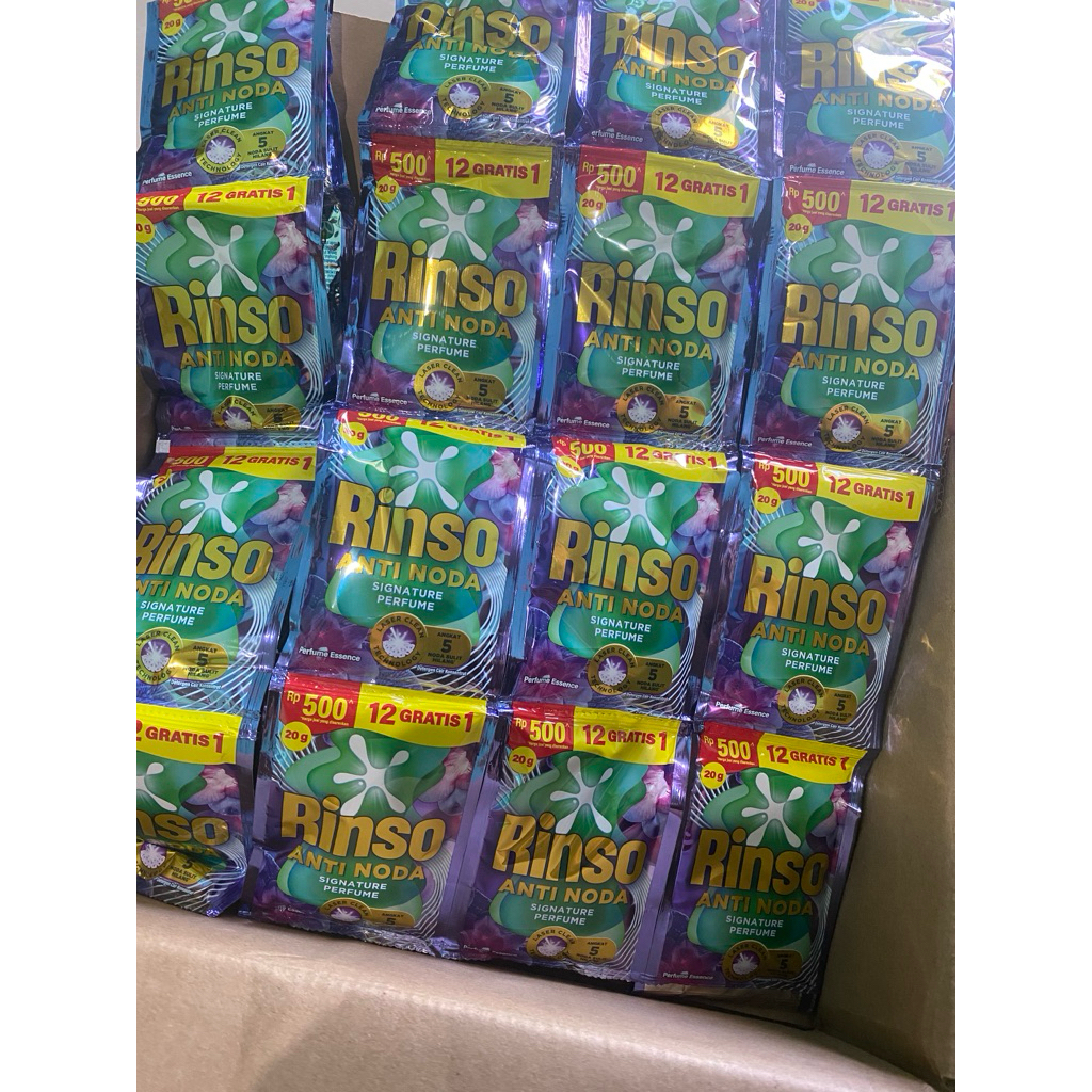 Rinso cair 500an 1 dus