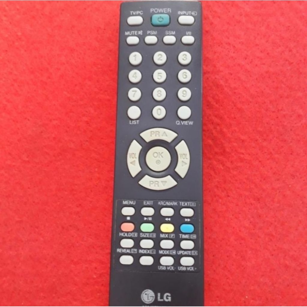 Remot TV LG MKJ3785715 Original 100%