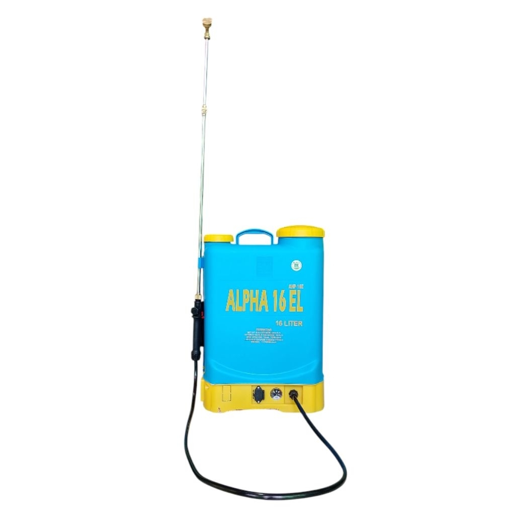 Tangki Semprot ALPHA 16 ELEKTRIK ORIGINAL 100%