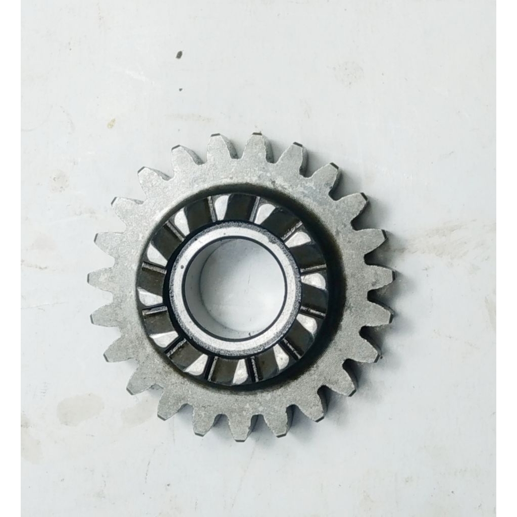 gigi selahan gear selah Jupiter MX old ORI copotan motor