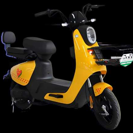 Sepeda Listrik ZXTec Cyclone