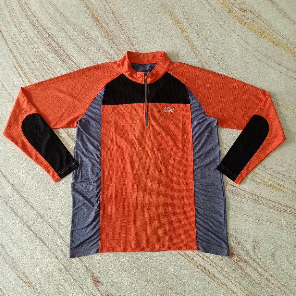 Baselayer Outdoor LoweAlpine Thrift