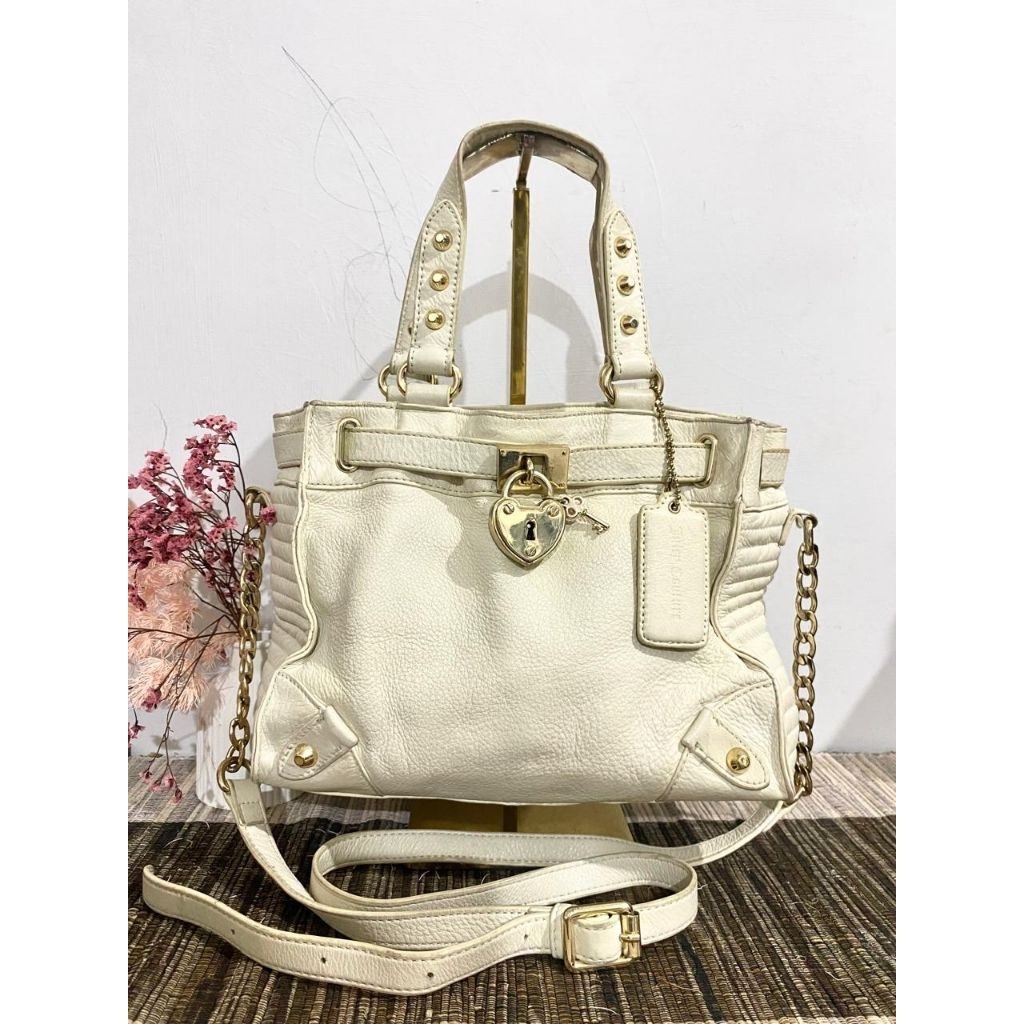 preloved juicy couture sling bag