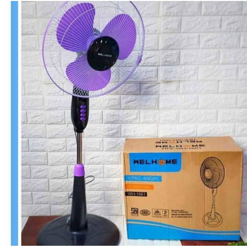 KIPAS BERDIRI WELHOME SNI