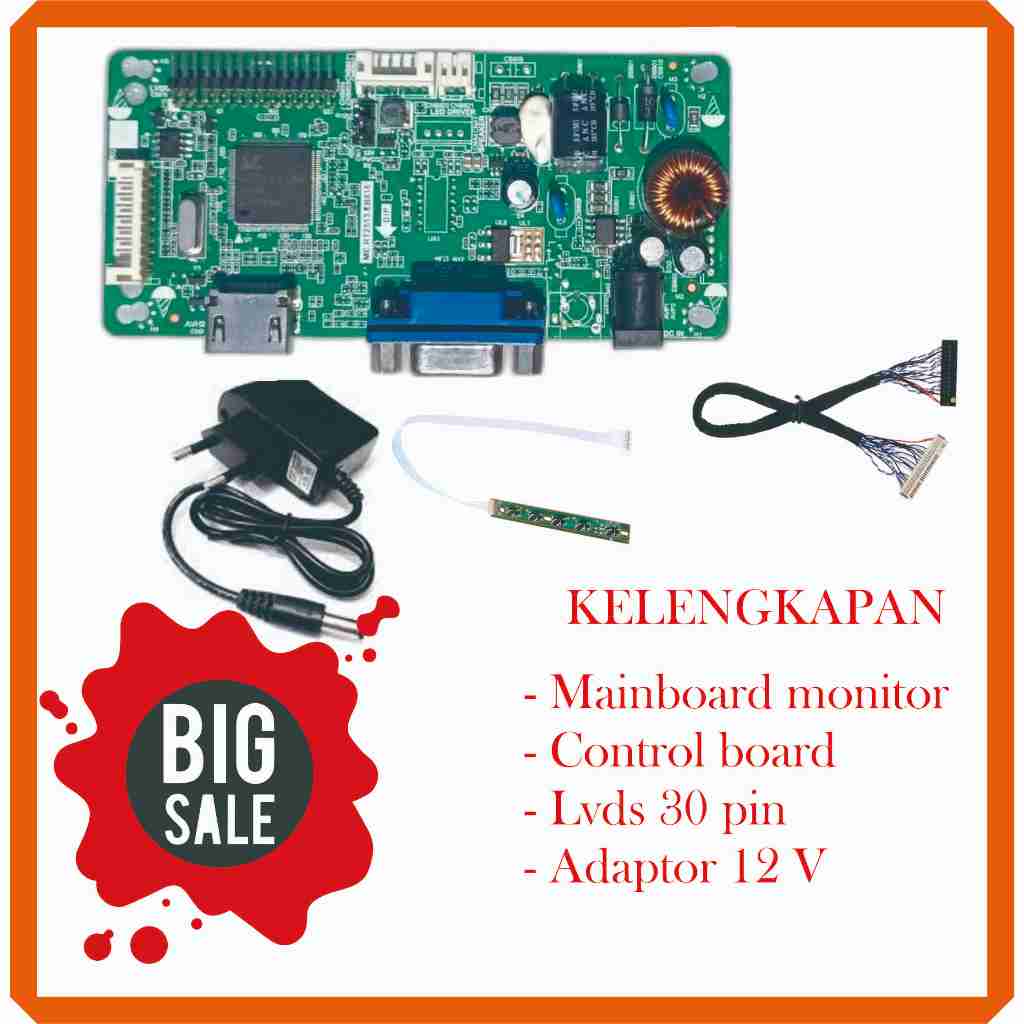 mainboard monitor universal all in one pc deskbook