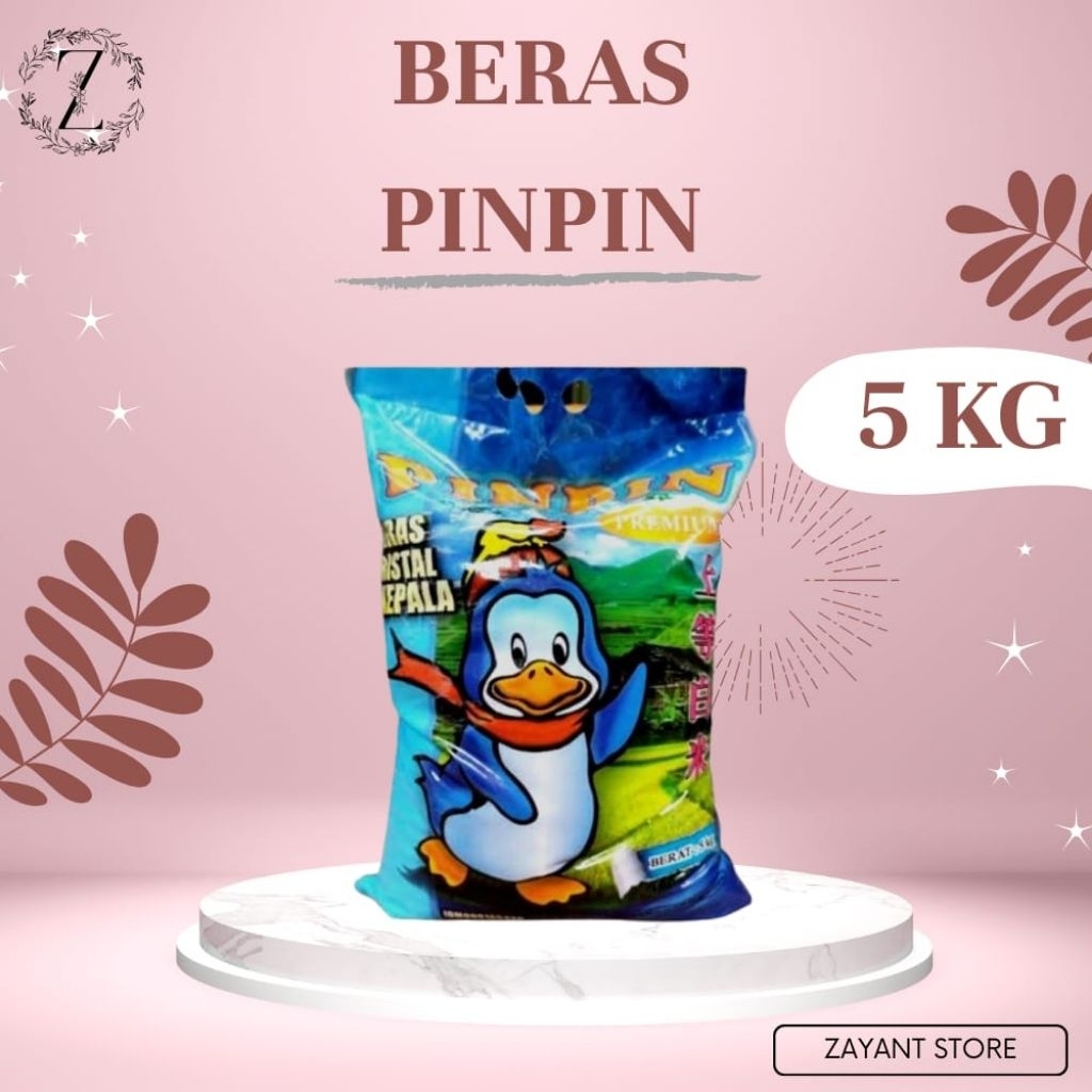

Pinpin Beras / Beras Pinpin 5kg