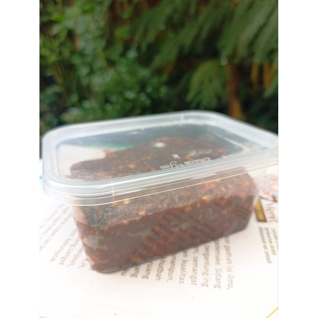 

Sambel pecel sehat maknyus