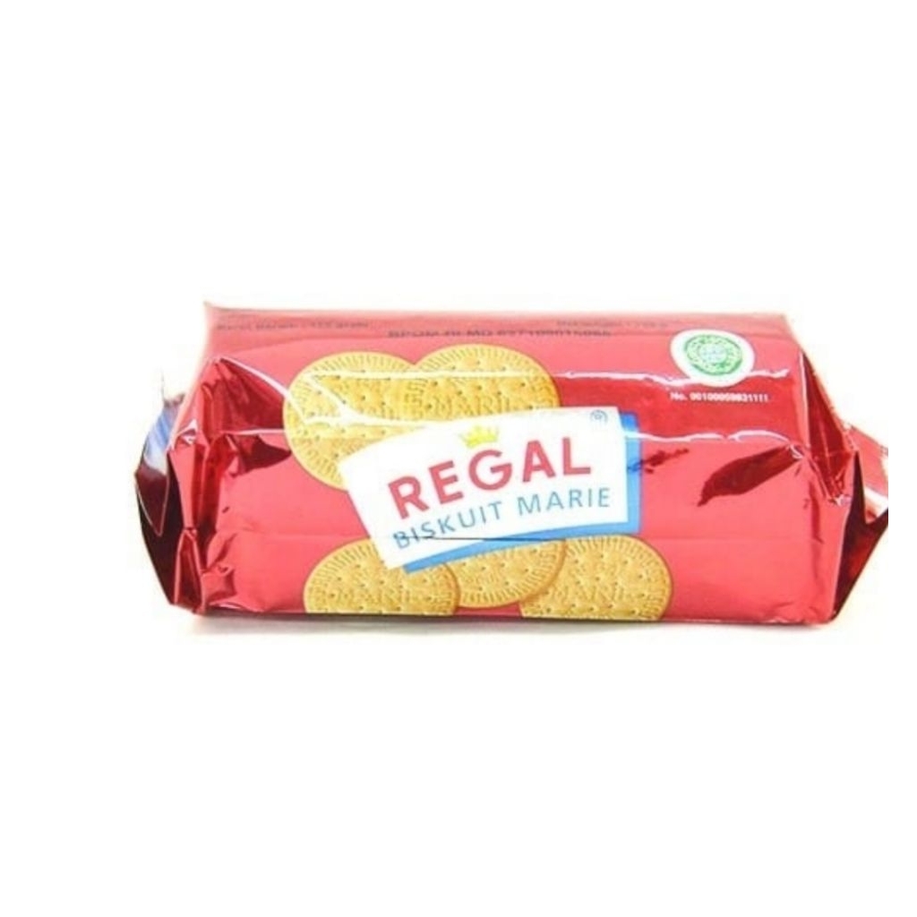 

Regal Biskuit Marie