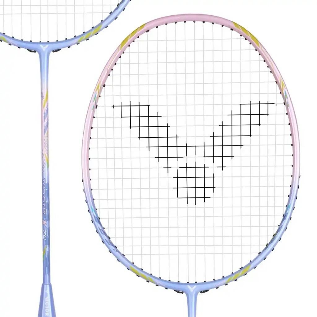 Raket Badminton Victor Thruster K 7U T / TK 7U T