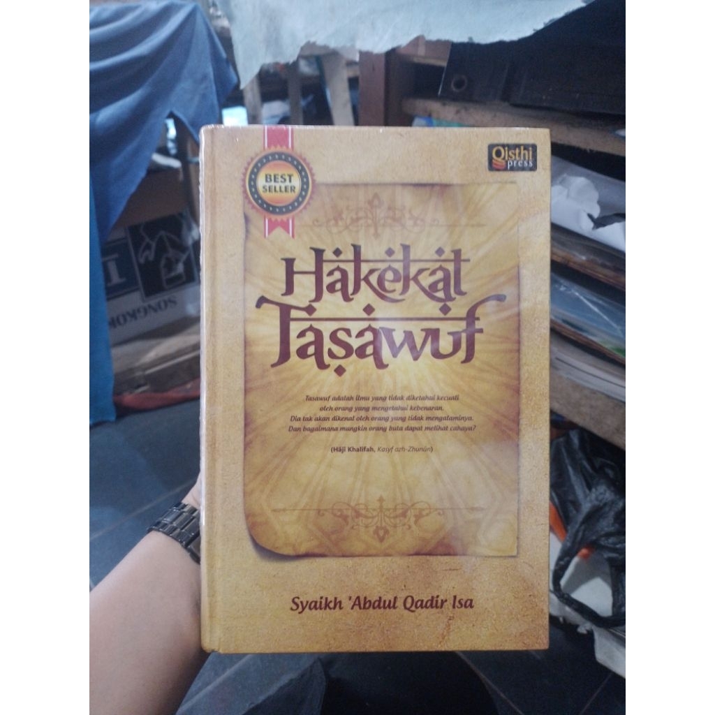 Hakekat Tasawuf