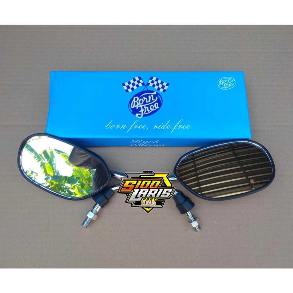 Spion Honda Astrea Grand Legenda Gagang Chrome