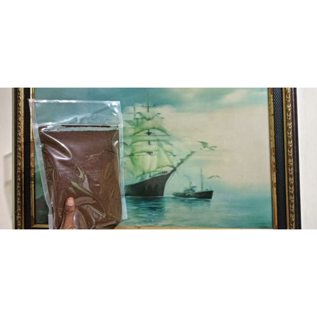 

KOPI BUBUK SPESIAL,BOIM COFFEE KEMASAN LOS Kemasan 500Gr