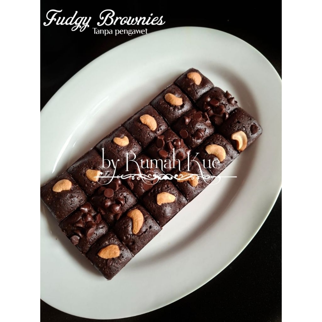 

Fudgy Brownies