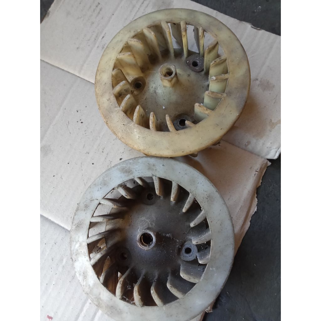 kipas mesin beat karbu ori copotan