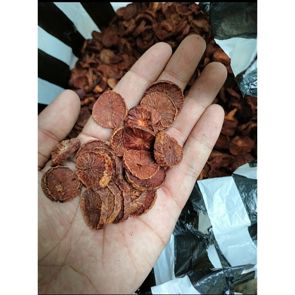 

pinang muda iris kering super 1kg