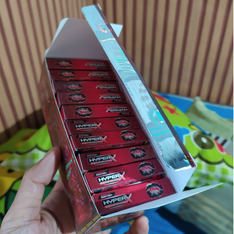 

[ BEST SELER ] HYPERX BOX 20 btr Madu Bubuk Herb Bahan Serbuk Alami 100% ORI