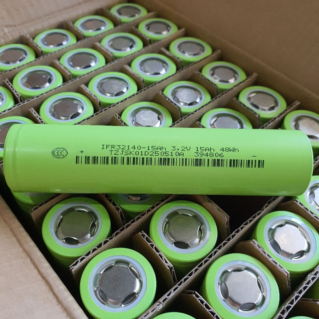 Baterai lifepo4 15Ah (New)