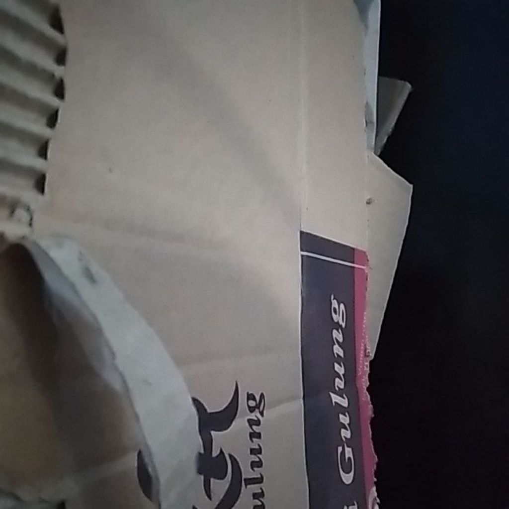 

tambahan packing kardus