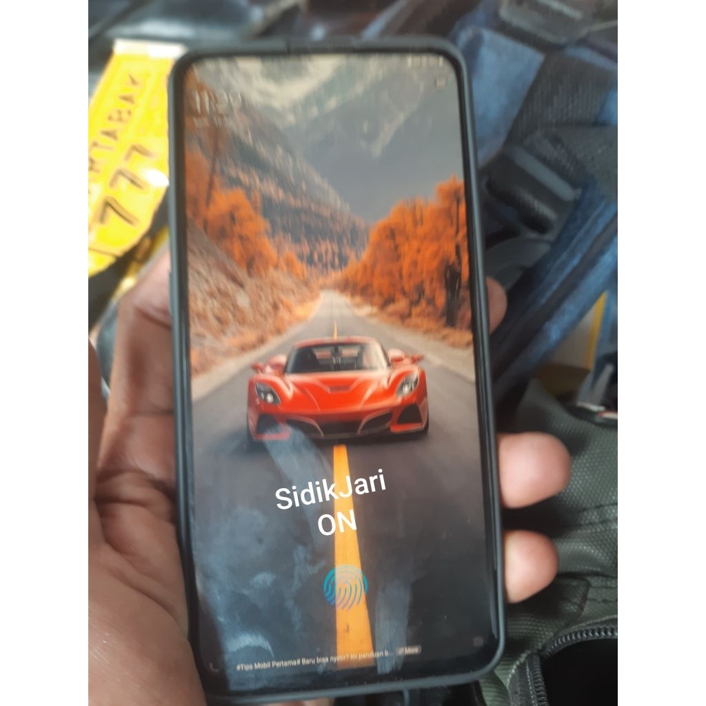 Vivo V15 Pro Lcd Touchscreen Original Copotan