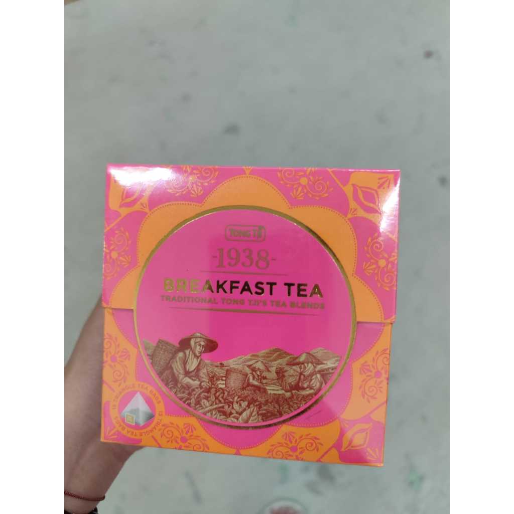 

Tong tji teh Celup Breakfast tea