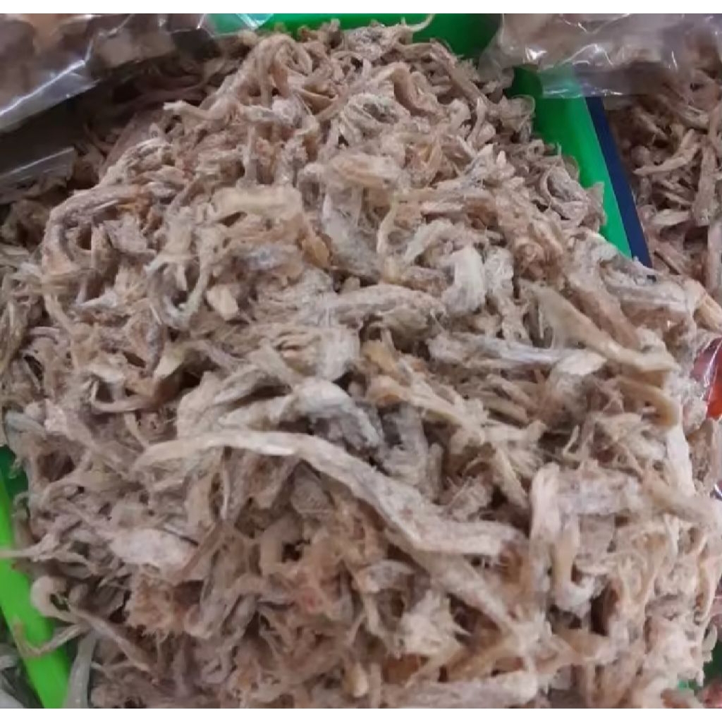 

ikan asin jamrong murah kemasan 10rb