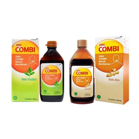 OBH COMBI DEWASA100ML