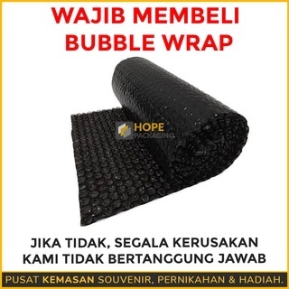 

Bubble Wrap Tambahan Untuk Packing