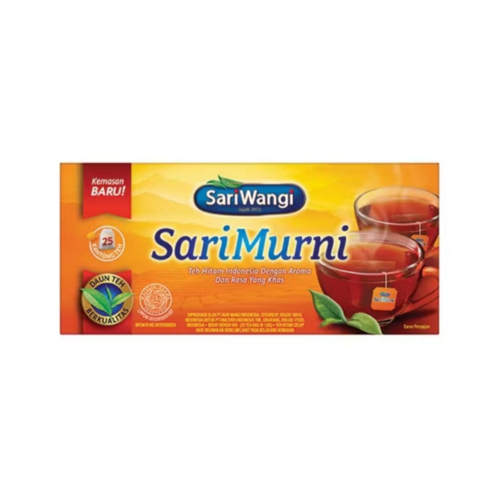 

teh celup sari murni