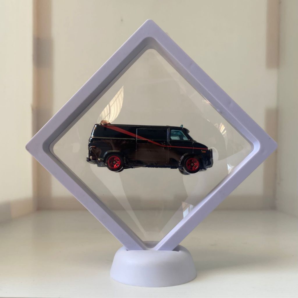 Hot wheels The A team bukan civic nissan