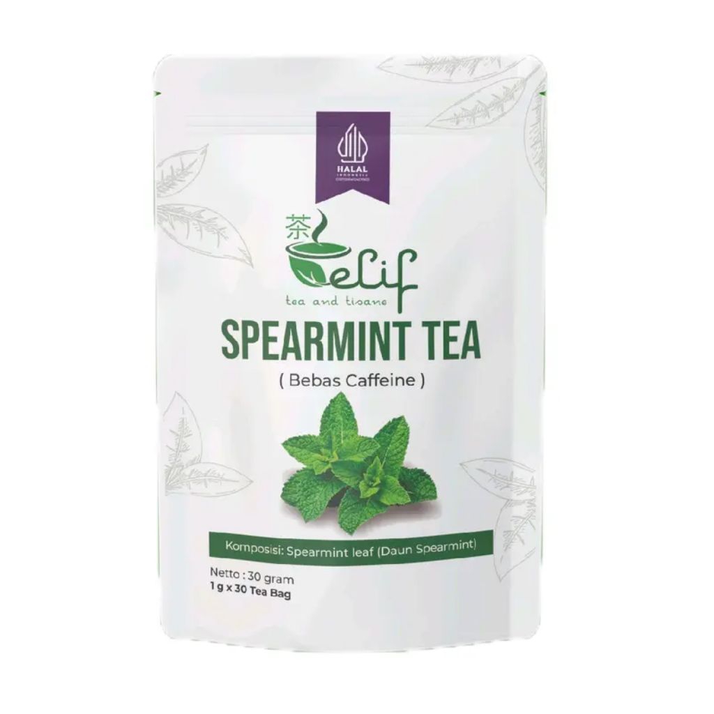 

Spearmint Tea