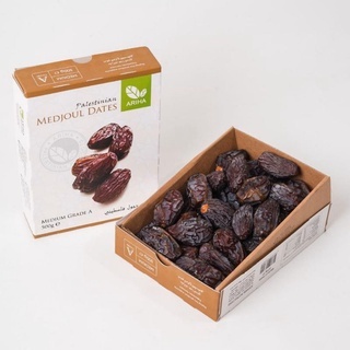 

Kurma Medjoul Medium Ariha Indonesia 250gr/500gr/2kg
