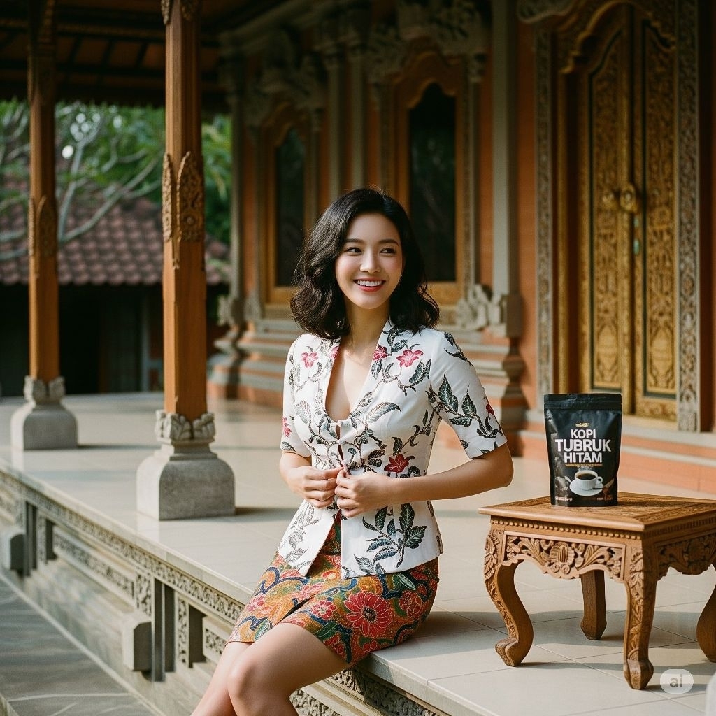 

Kopi Tubruk Hitam Penambah St*min* & Dur*si Pria
