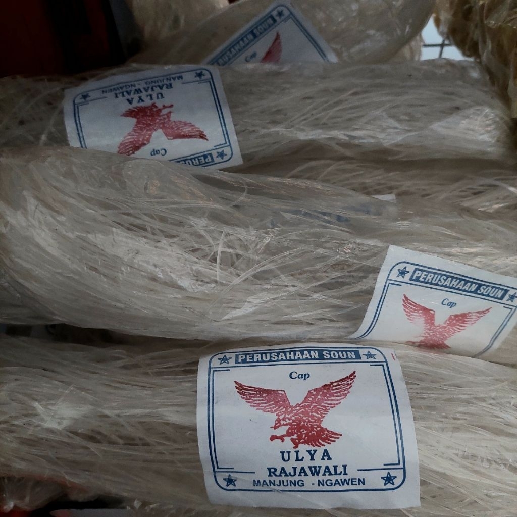 

MIE SOUN CAP RAJAWALI