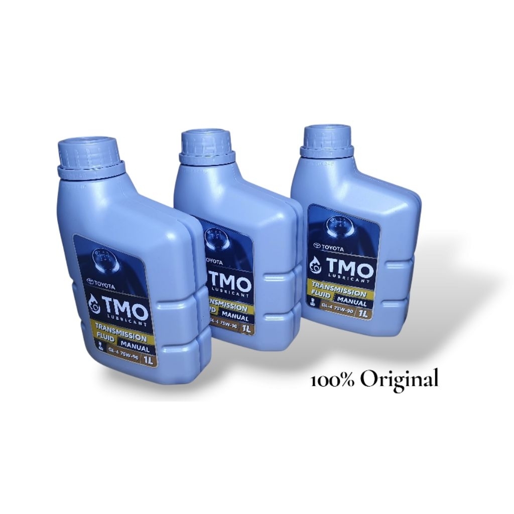Oli Transmisi GL-4 75 W - 90