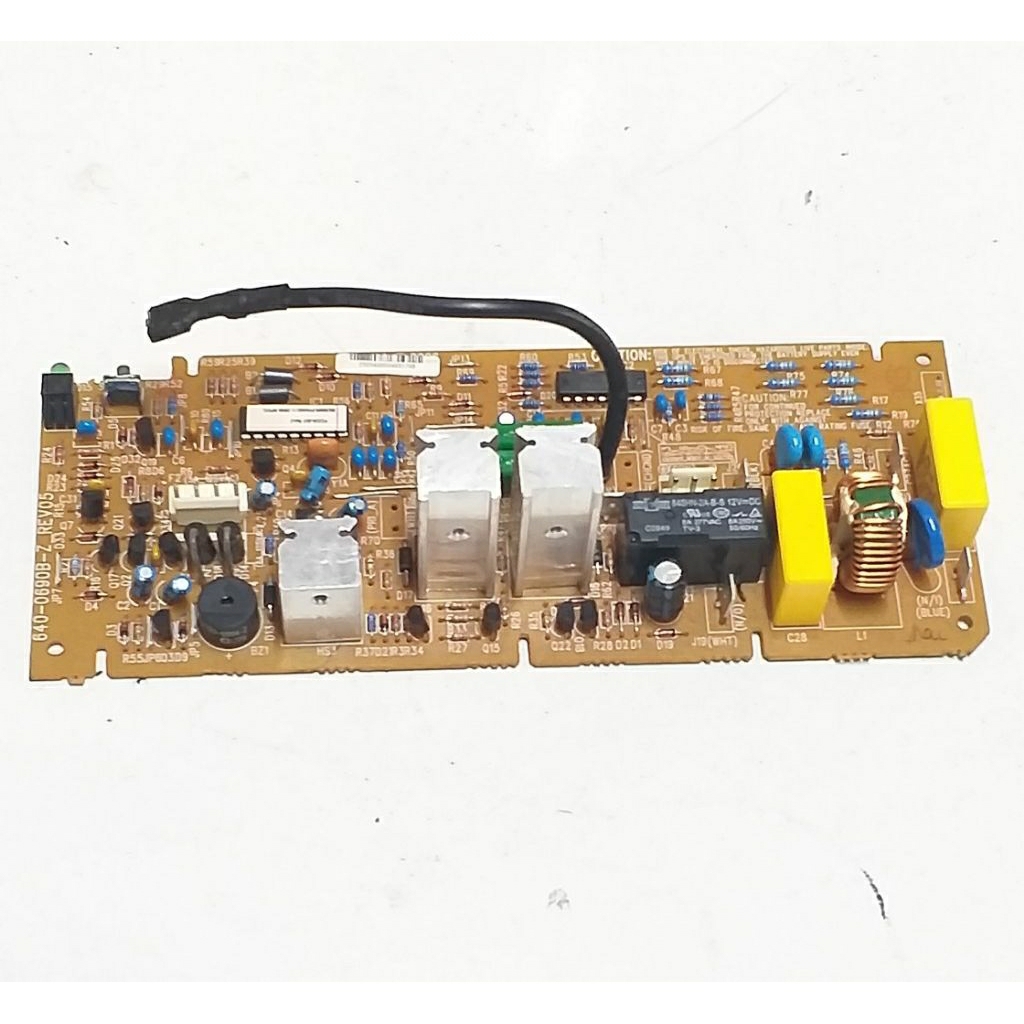 Mesin UPS APC 500VA - Back UPS 500VA