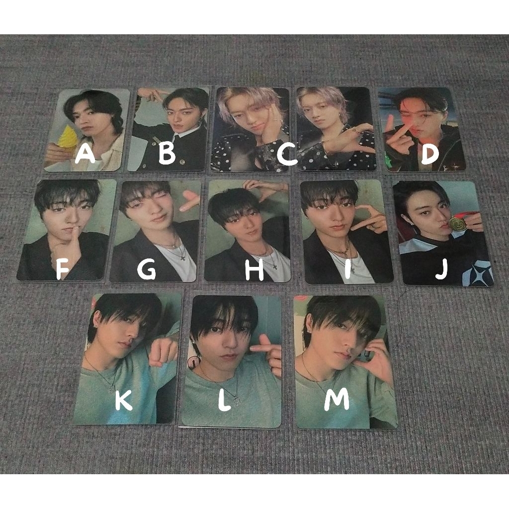 Official photocard haruto memset25 haruto hoodie haruto sg25 haruto ice cream