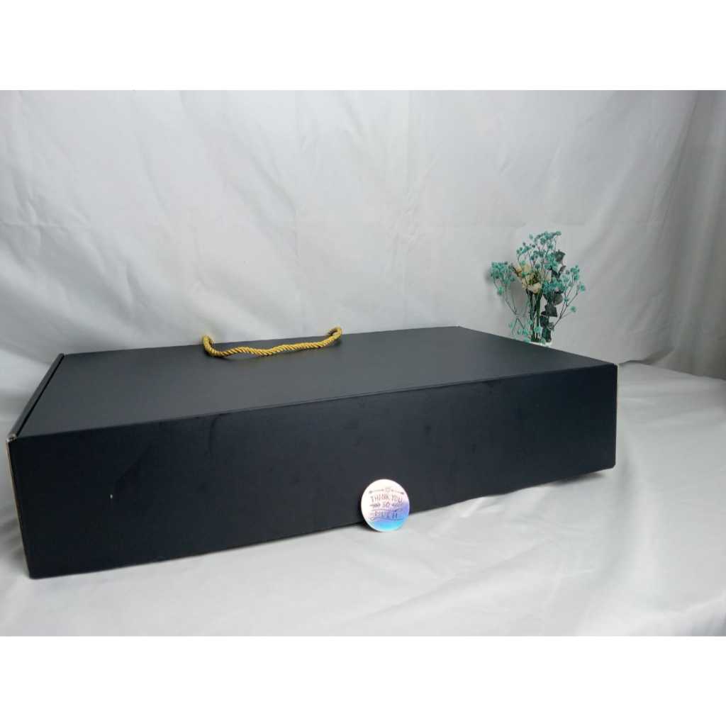 

Box Serbaguna-Box Kado-Box Hampers-Kotak Hadiah Jumbo-Box Polos-Kotak Sajadah-Kotak Mukenah-B110