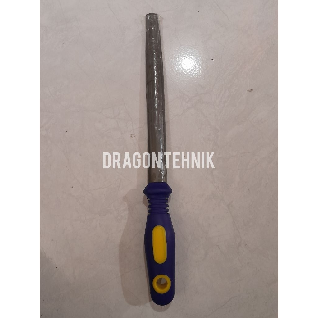 KIKIR SETENGAH LINGKARAN 8" JETJO