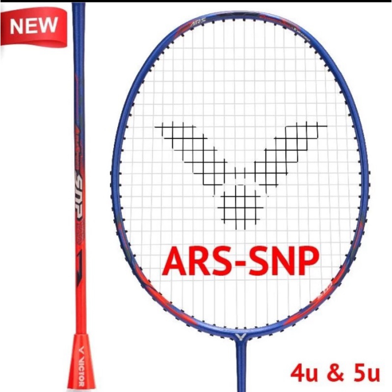 Raket Badminton Victor Auraspeed SNP / ARS SNP