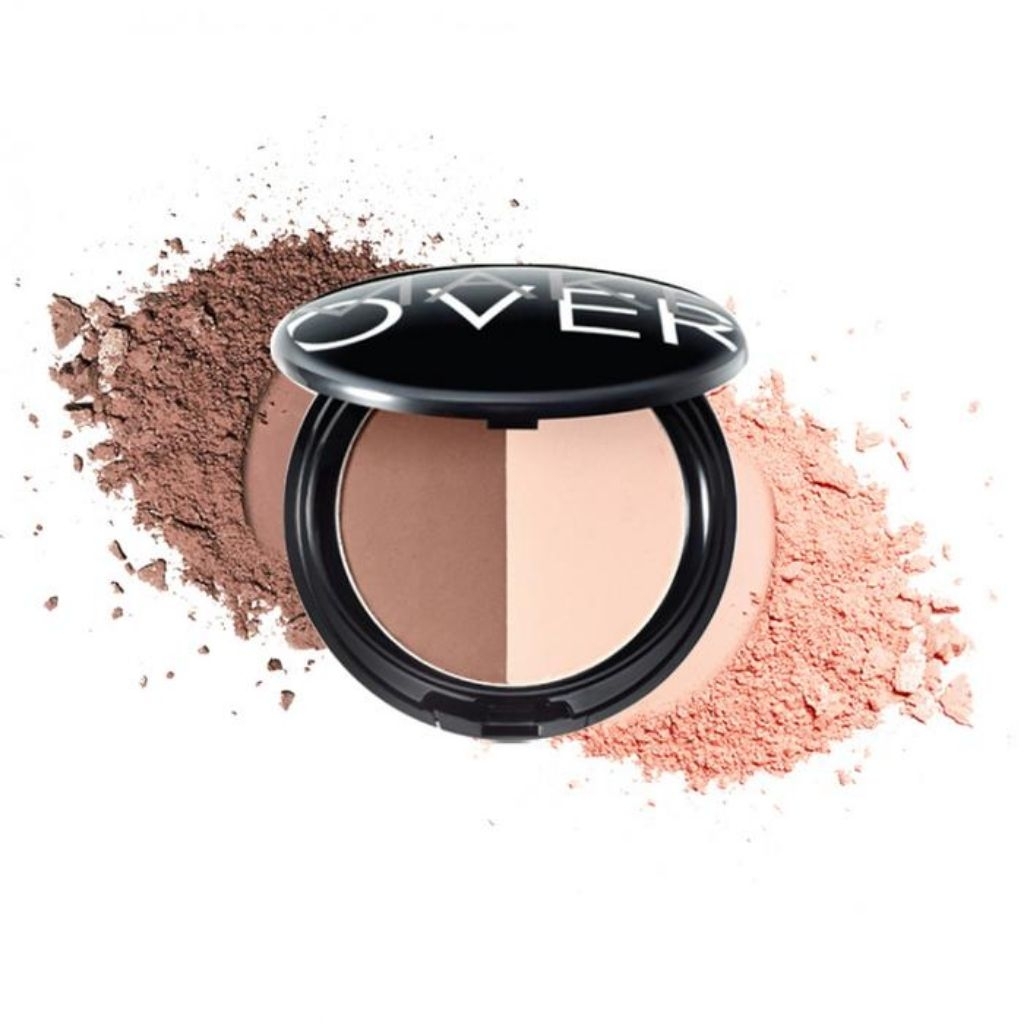 MAKE OVER Contour, Concealer, Foundation