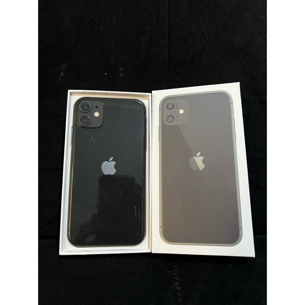 iphone 11 128GB resmi ibox