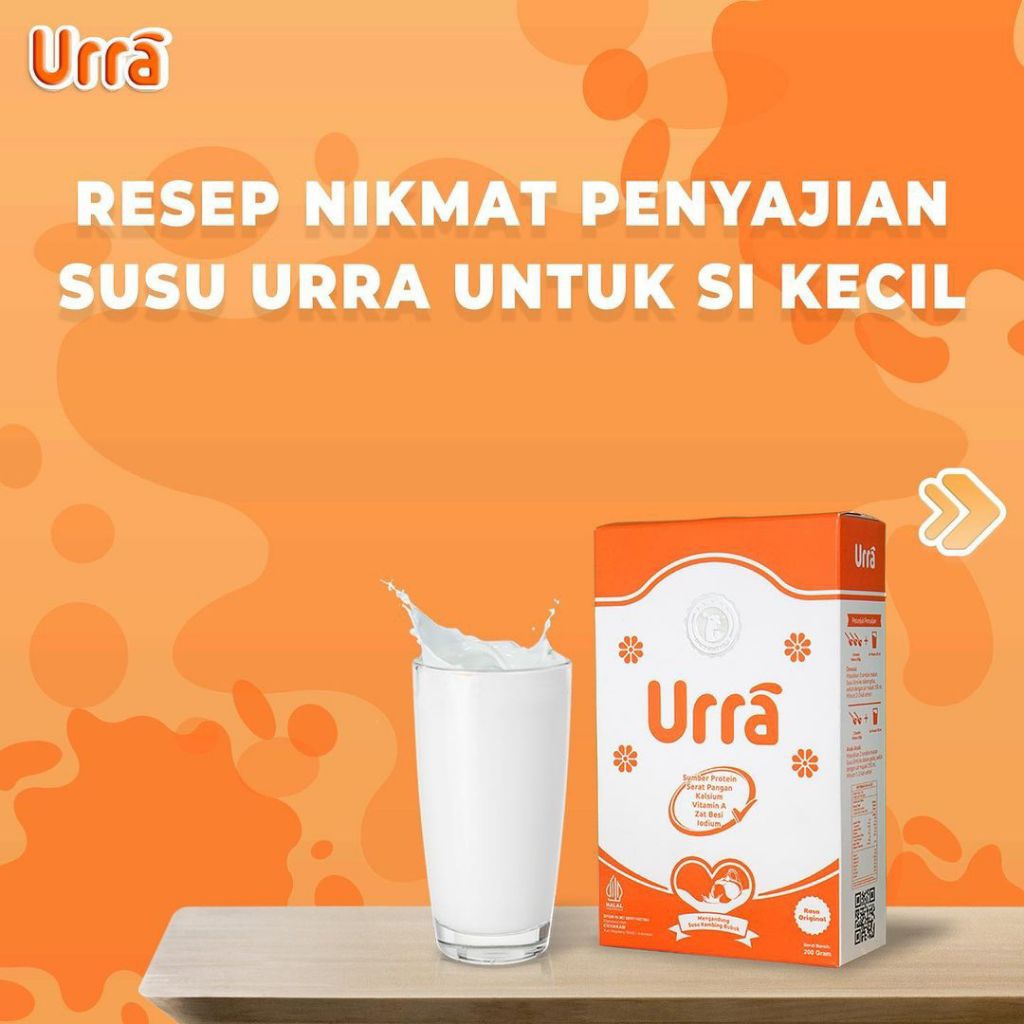 

Urra Susu Kambing Saneen