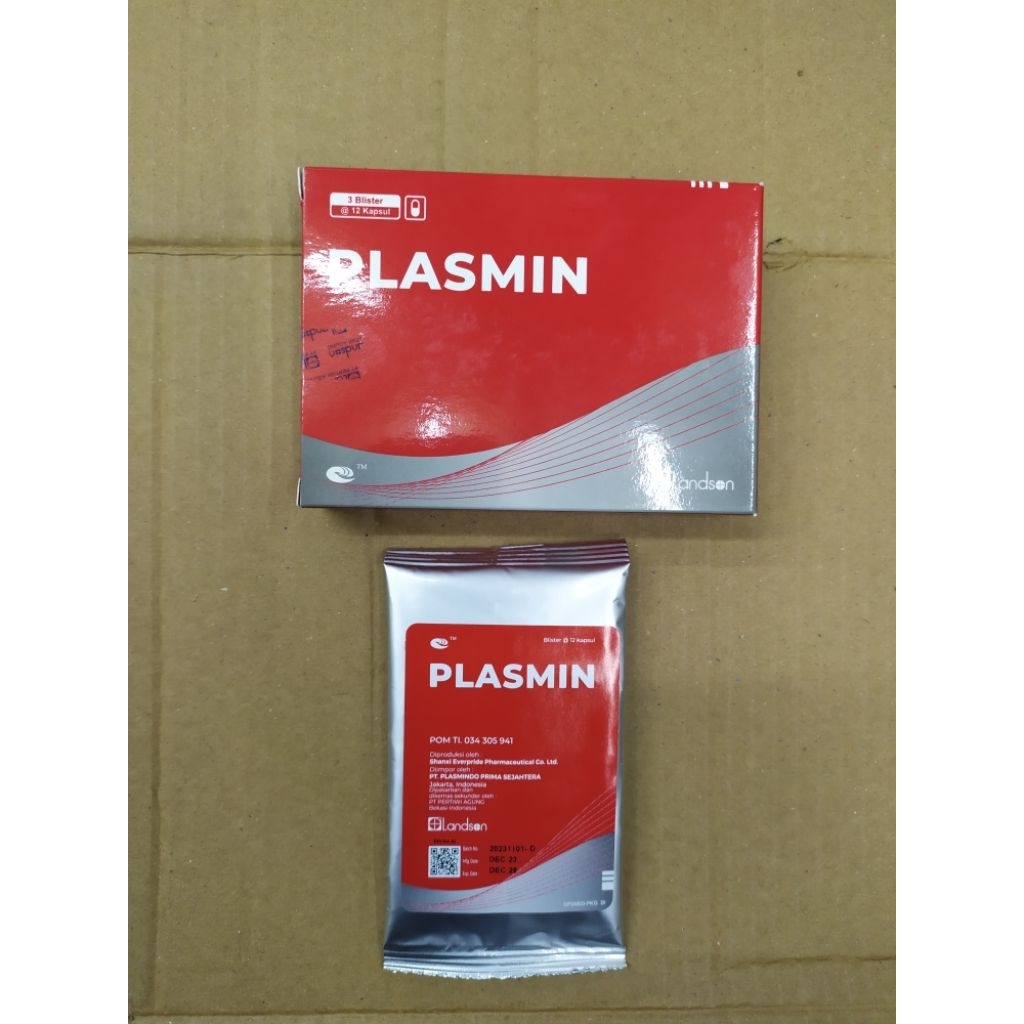 Plasmin/blister