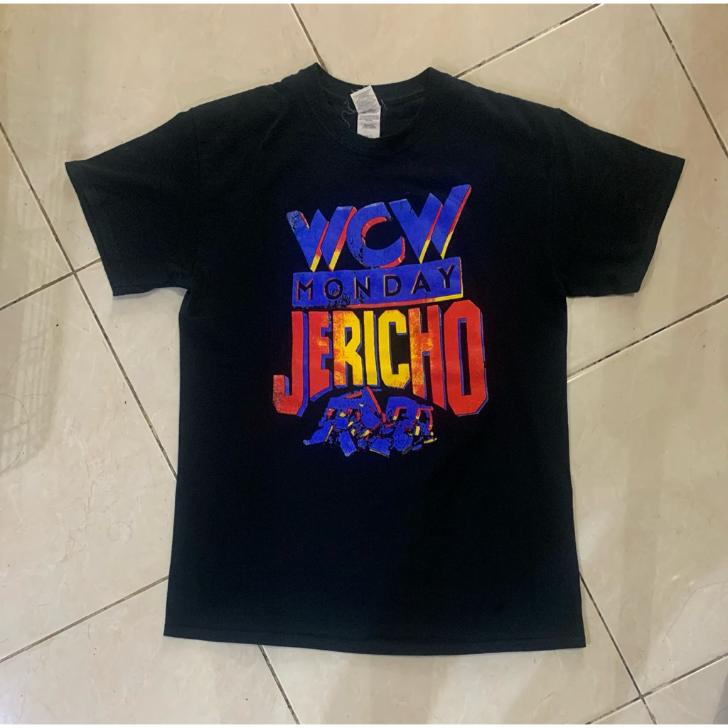 kaos wcw jericho smack down