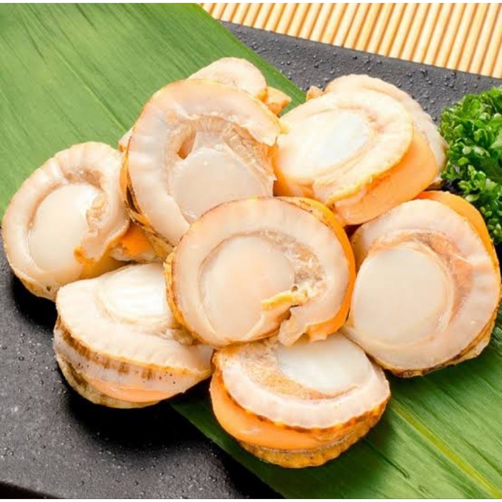 

Scallop Japan Boiled Baby Hotate