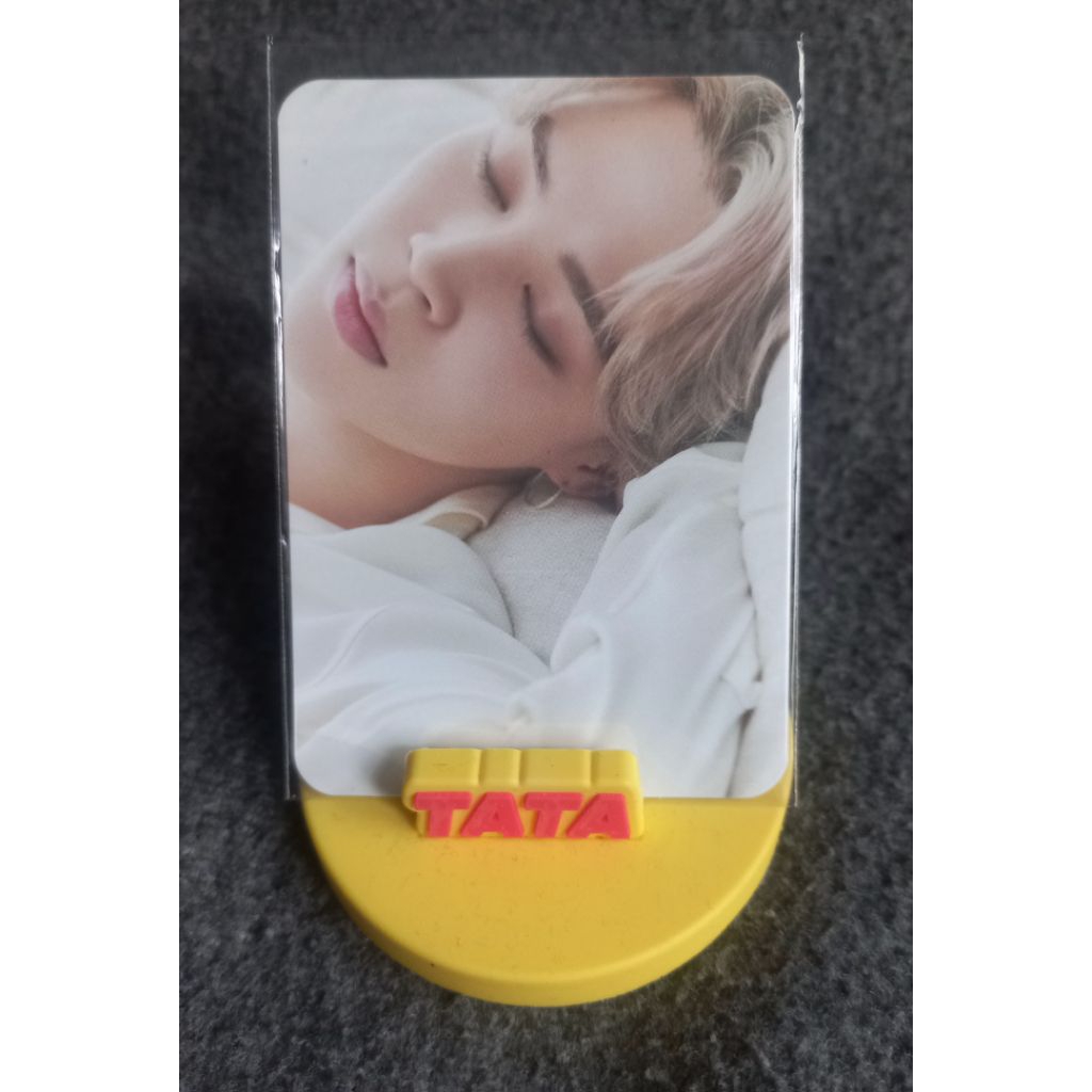 Photocard BTS Dicon 2020 Jimin Official