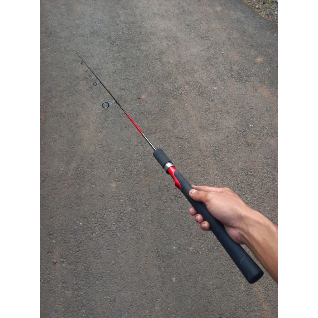 Joran Custom Sutet Onepiece Kualitas Terbaik